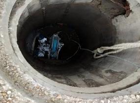 洞头排水管道探测